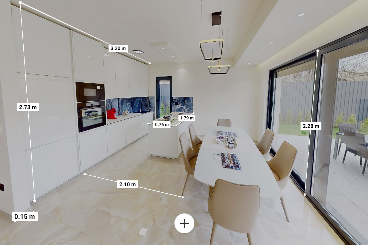 Mjerenje u virtuelnoj turi